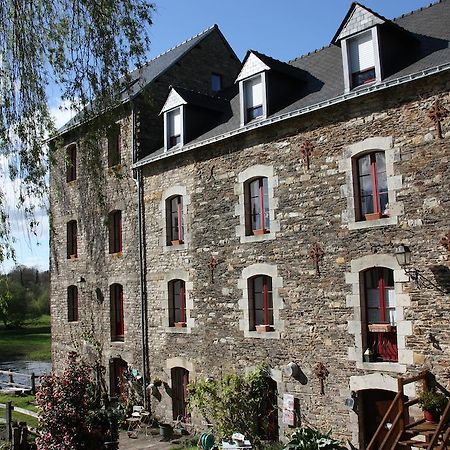 Moulin De La Beraudaie Bed & Breakfast Bohal Екстериор снимка