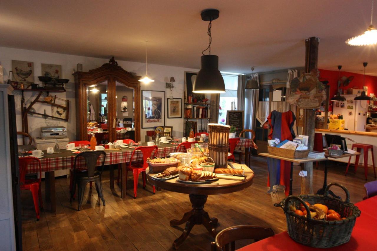Moulin De La Beraudaie Bed & Breakfast Bohal Екстериор снимка
