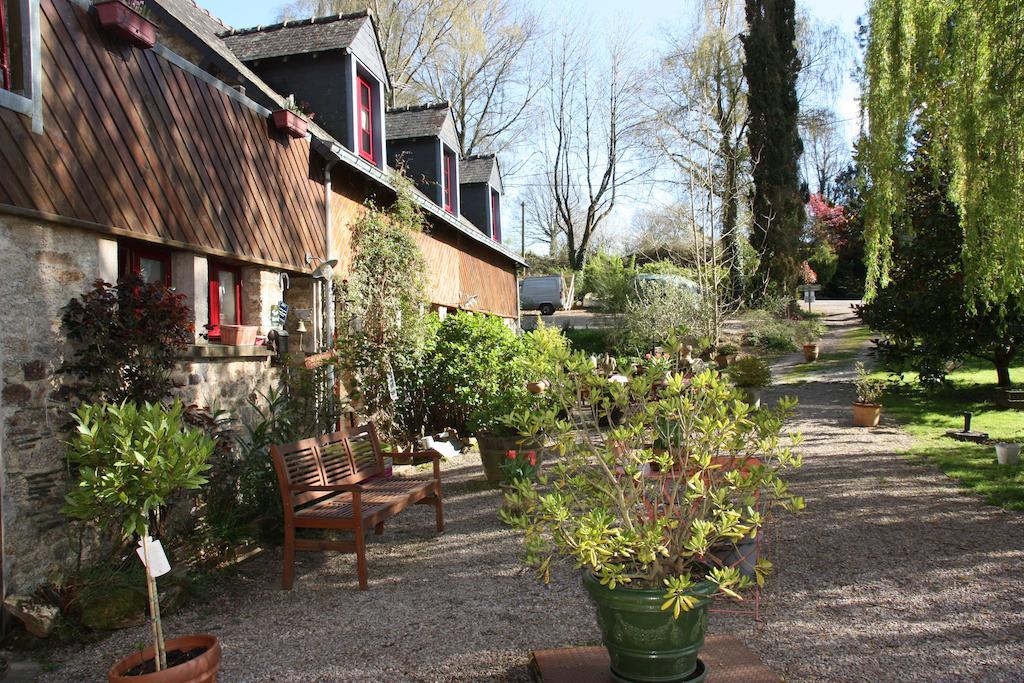 Moulin De La Beraudaie Bed & Breakfast Bohal Екстериор снимка