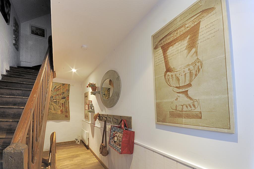 Moulin De La Beraudaie Bed & Breakfast Bohal Екстериор снимка