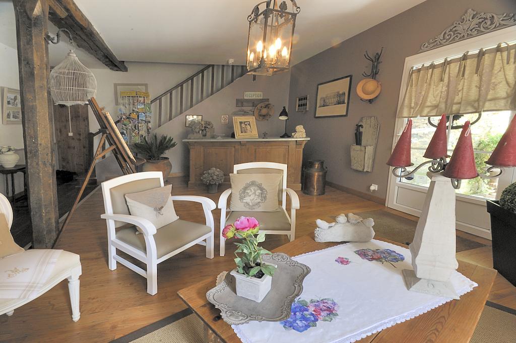 Moulin De La Beraudaie Bed & Breakfast Bohal Екстериор снимка