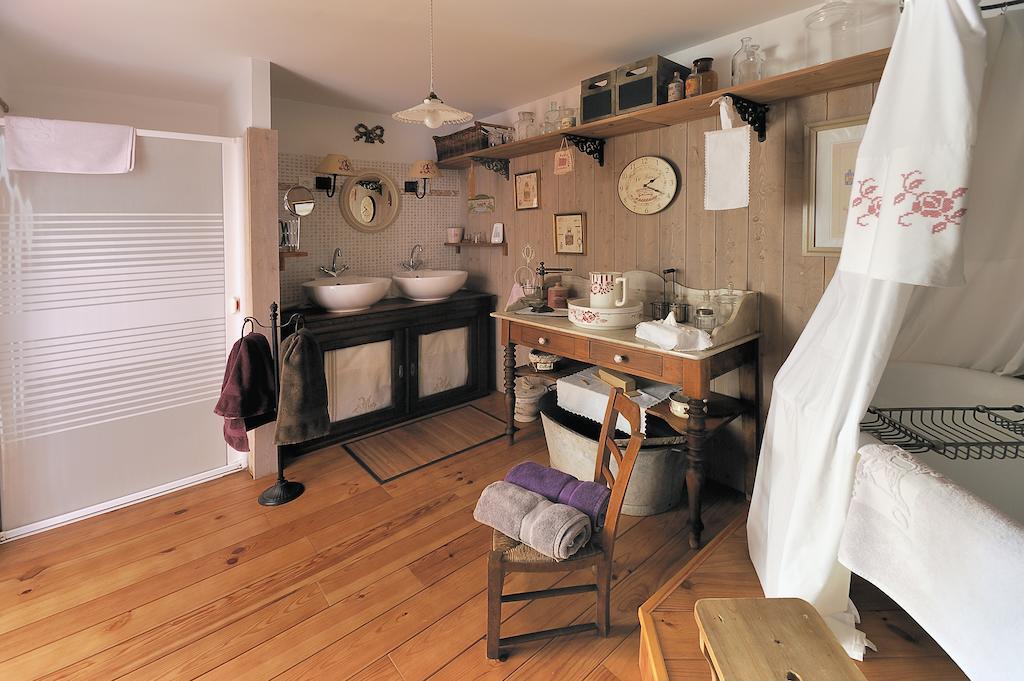 Moulin De La Beraudaie Bed & Breakfast Bohal Стая снимка