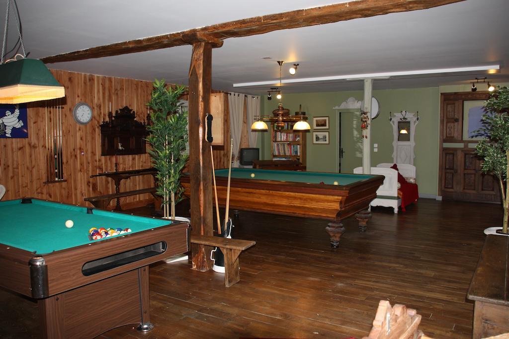 Moulin De La Beraudaie Bed & Breakfast Bohal Екстериор снимка