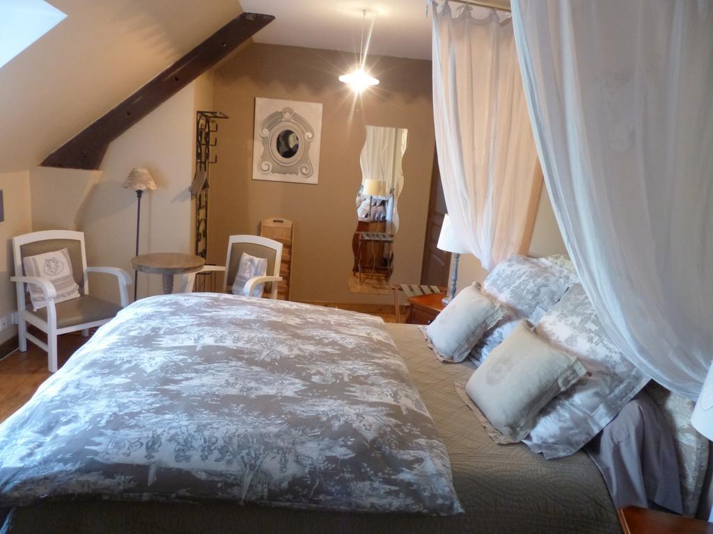 Moulin De La Beraudaie Bed & Breakfast Bohal Екстериор снимка