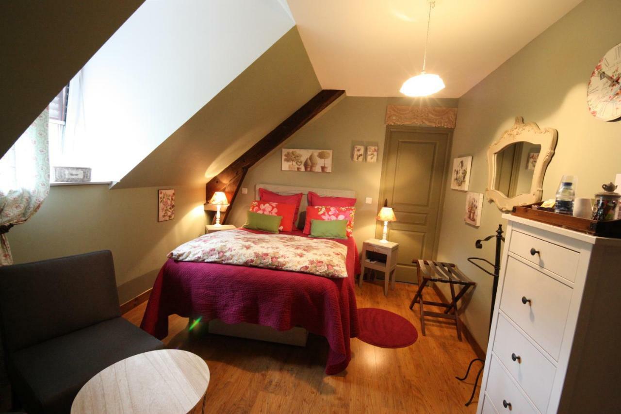 Moulin De La Beraudaie Bed & Breakfast Bohal Екстериор снимка
