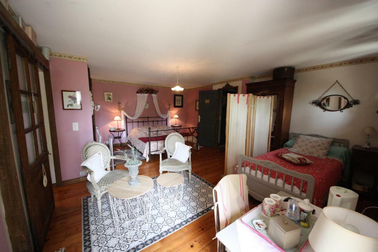 Moulin De La Beraudaie Bed & Breakfast Bohal Екстериор снимка