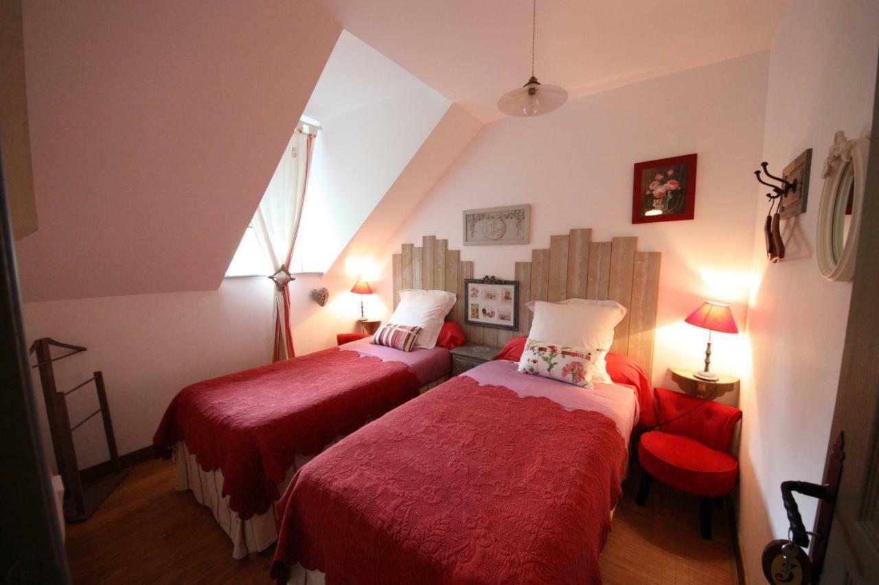 Moulin De La Beraudaie Bed & Breakfast Bohal Екстериор снимка